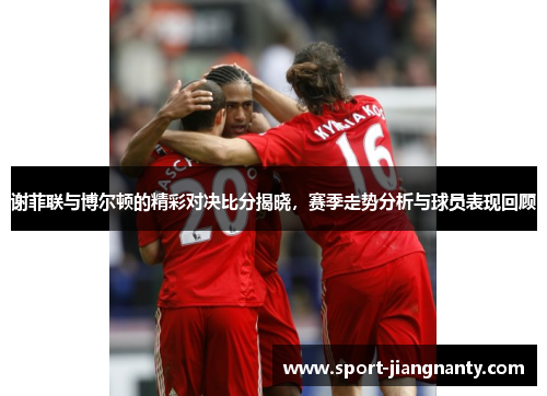 谢菲联与博尔顿的精彩对决比分揭晓，赛季走势分析与球员表现回顾